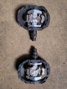 Predám nášľapné pedále