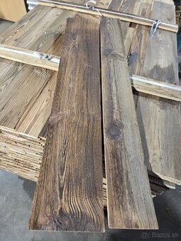 Predám staré upravené dosky
