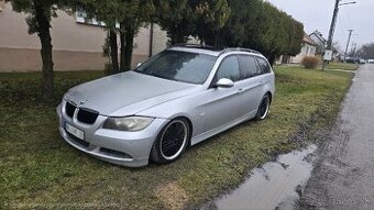 Bmw e91 320d - 110kw - AUTOMAT