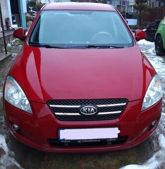 Predam Kia Ceed 1,6 CRDi