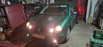 Volkswagen Polo 9N 1.2 6V