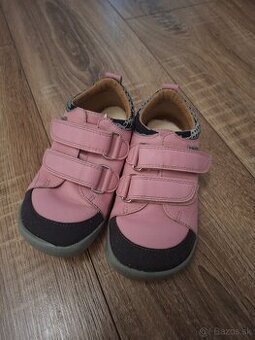 Beda dievčenské topanky