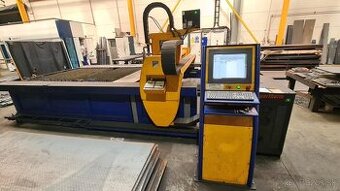 Plazmový řezací stroj MicroStep HS 3001 (8515)