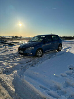 Škoda Fabia 1.0 TSI