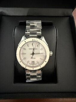 Hamilton Jazzmaster Seaview Quartz 37mm