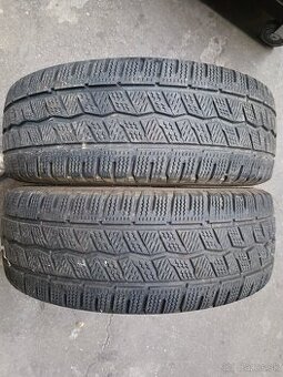 2ks 215/65 R16C - Hankook Winter icept LV - Zimné
