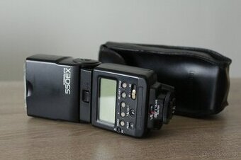 Blesk Canon Speedlite 550EX