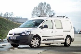 VOLKSWAGEN CADDY Maxi 1.6 TDI 75kW M5 2011
