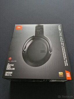 JBL Tour One M2 čierne NEROZBALENE