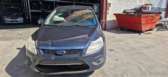 Ford Focus FL 1,6i 74kw kód motora: SHDC