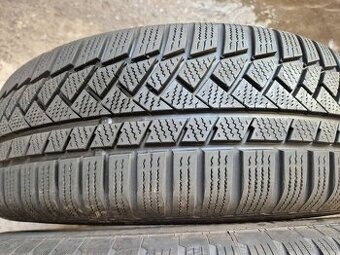 215/65 r17 zimné 4 ks CONTINENTAL dezén 8,3 - 7,2 mm