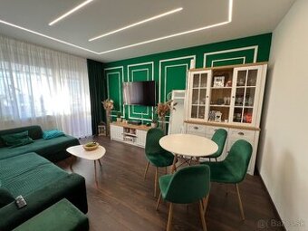 Na predaj 2 izbový byt, kompletná rekonštrukcia, Nové Zámky