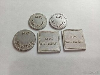 odberne zetony na pivo