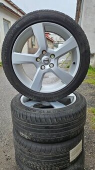 Originální ALU kola Volvo Cratus 17" s pn
