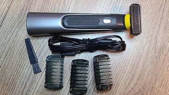 predám trimmer holiaci el. strojček microtouch titanium solo