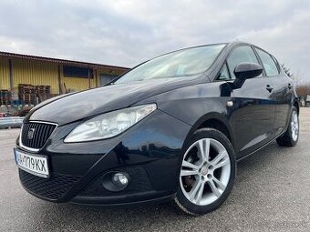 PREDÁM SEAT IBIZA 1,6TDi 66kW STYLANCE