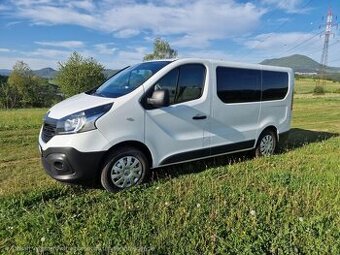 Predam Renault Trafic