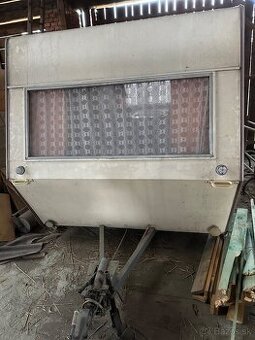 Predám obytný prives