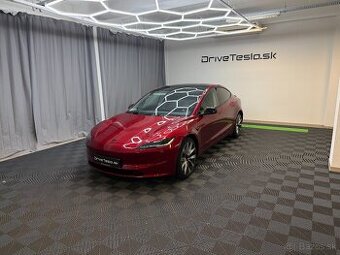 Tesla Model 3 Long Range 2023 (Highland) – Deadpool