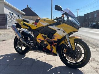 Yamaha YZF-R6 2006