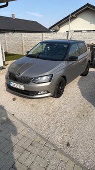 Škoda Fabia 1.0 TSi 81 kw v bohatej výbave Style