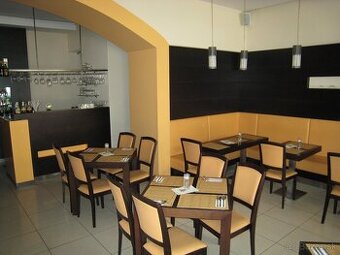 Stoly a stoličky do kaviarne, prevádzky