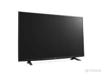 LG TV 43/108cm plus stojan na stenu nový