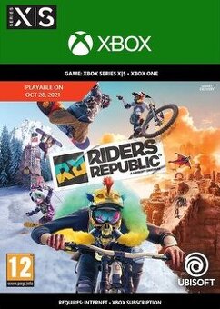 Riders Republic xbox one