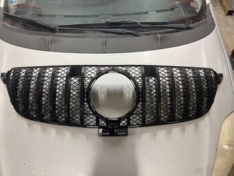 Predná maska grill w166 x166