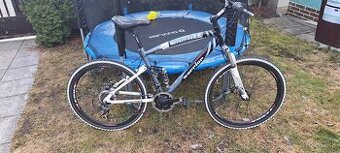 Horsky bycikel carratt warrior "26"