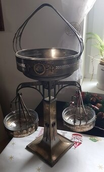 svietniky, lampa-Sommer, nástolec, soška,...