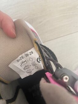 Detské korčule na ľad