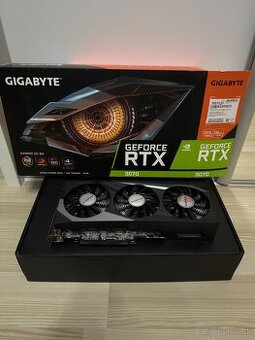 Gigabyte GeForce RTX 3070 Gaming OC 8GB