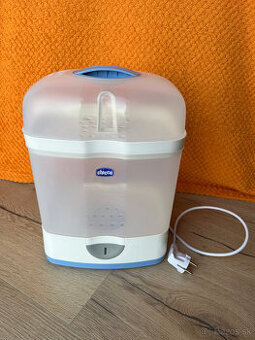 Parný sterilizátor chicco SterilNatural 2v1