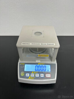 Magnetická váha na overovanie pravosti drahý kovov