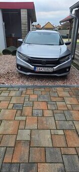 Honda Civic  1.5 Turbo V-TEC  4D  Sedan DPH