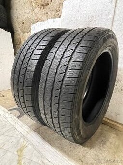 Continental 215/60 R17C zimné