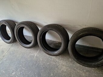 Letne japonske pneumatiky Toyo 225/55 r19