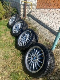 Rondell 0063 BMW 17” na letných pneu