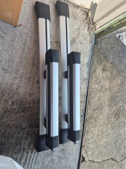 Predam na audi a6 c7 allroad priecniky