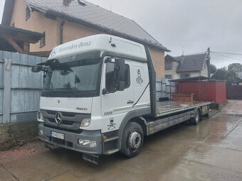 Mercedes Atego 1329 L - valník Euro 5