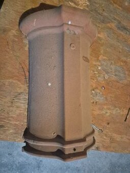 Predám strešné korýtka