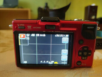 Panasonic Lumix DMC-GF2