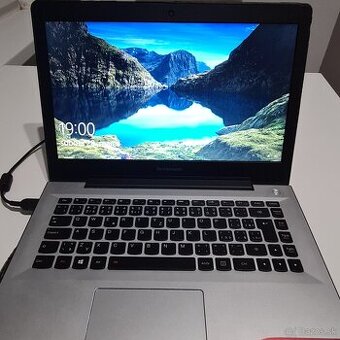 RÝCHLY LENOVO i5 + SSD 256 GB + 8 GB RAM + NVIDIA – ide aj F