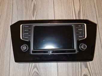 Predám display na vw mib radio discover 6,5"