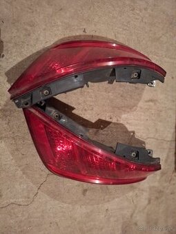 MURANO Z60 ZADNE LAMPY USA