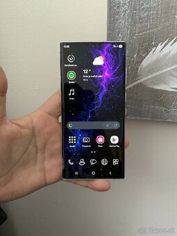 🟢 Predám Samsung Galaxy S22 Ultra 5G 12GB/256GB