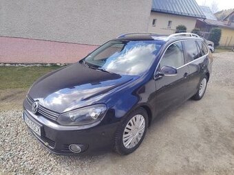 Predám VW Golf 6 combi Highline
