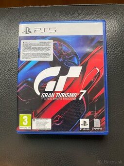 Gran Turismo 7