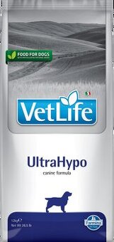 Farmina Vetlife Ultrahypo 12kg